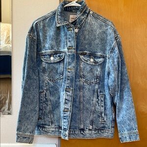 Wrangler denim jacket